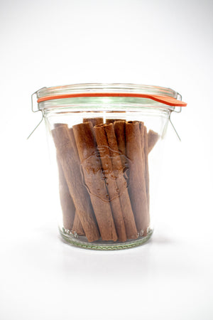 Weck Mold Jar, 1/5 Liter Tall