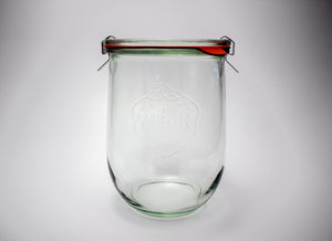 Weck Tulip Jar, 1 Liter