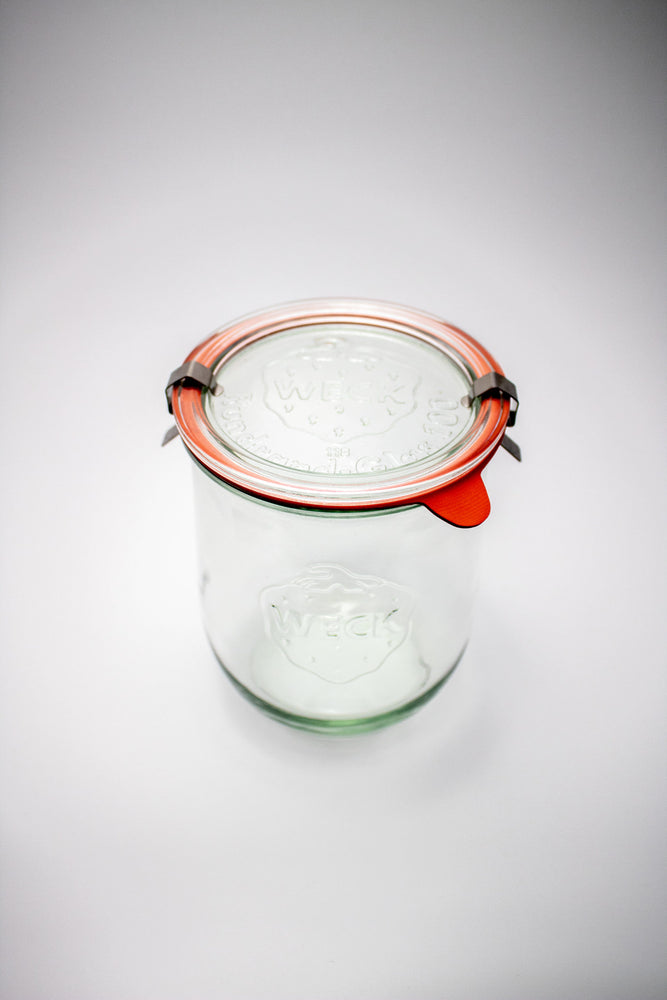 Weck Tulip Jar, 1 Liter
