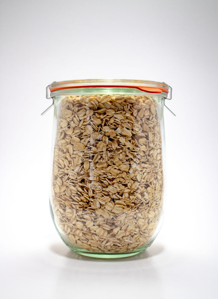 Weck Tulip Jar, 1 Liter