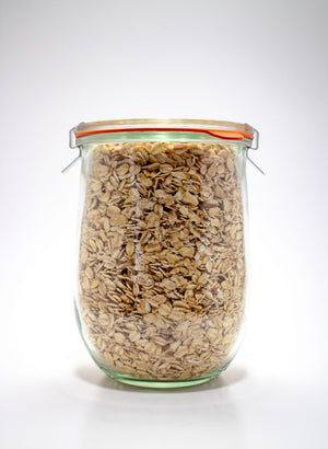 Weck Tulip Jar, 1 Liter