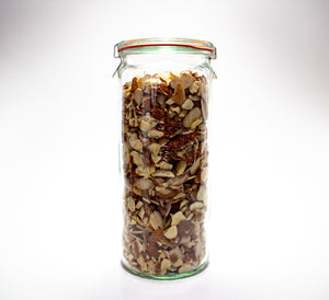 Weck Cylindrical Jar, 1 Liter