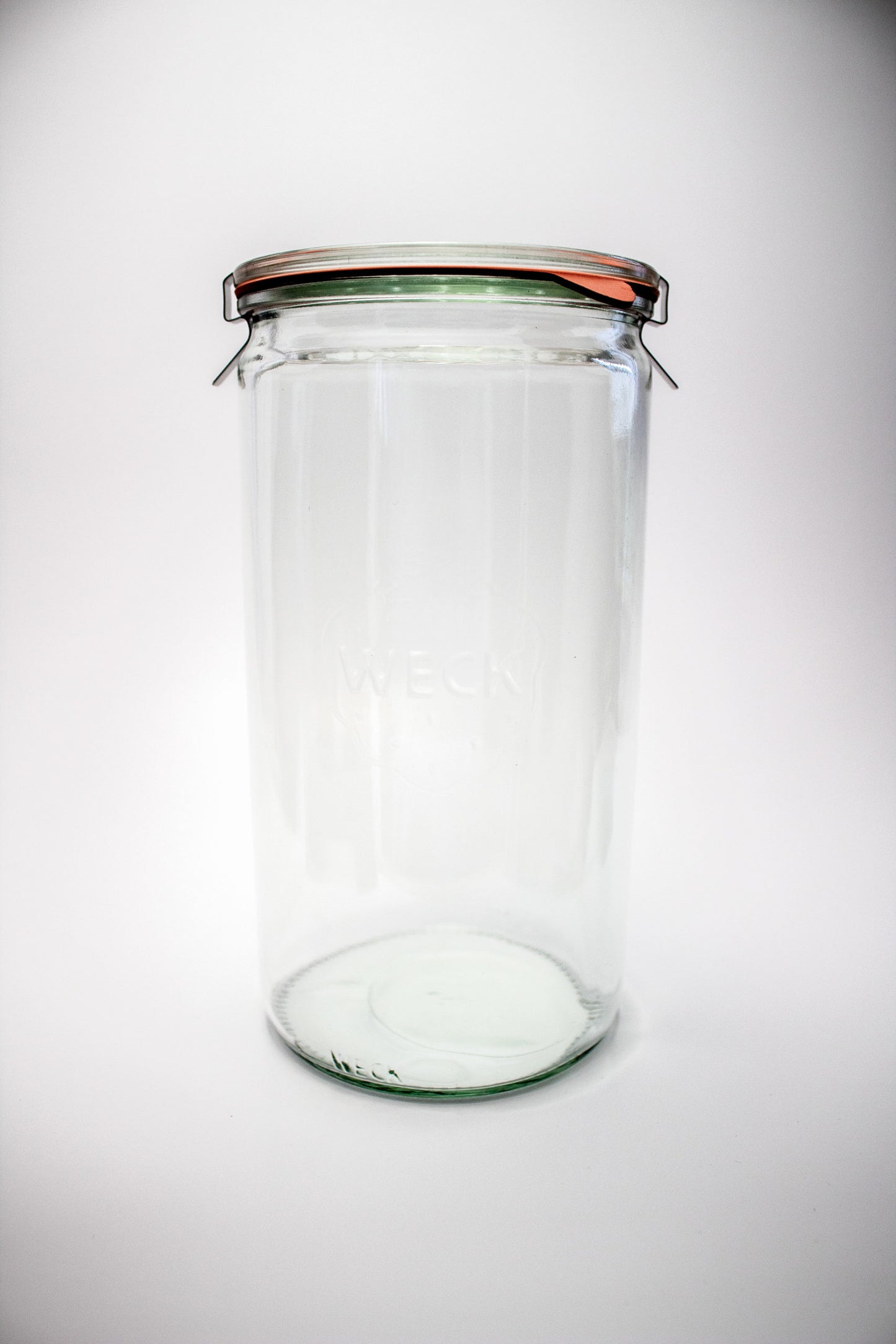 Weck Cylindrical Jar, 1 1/2 Liter