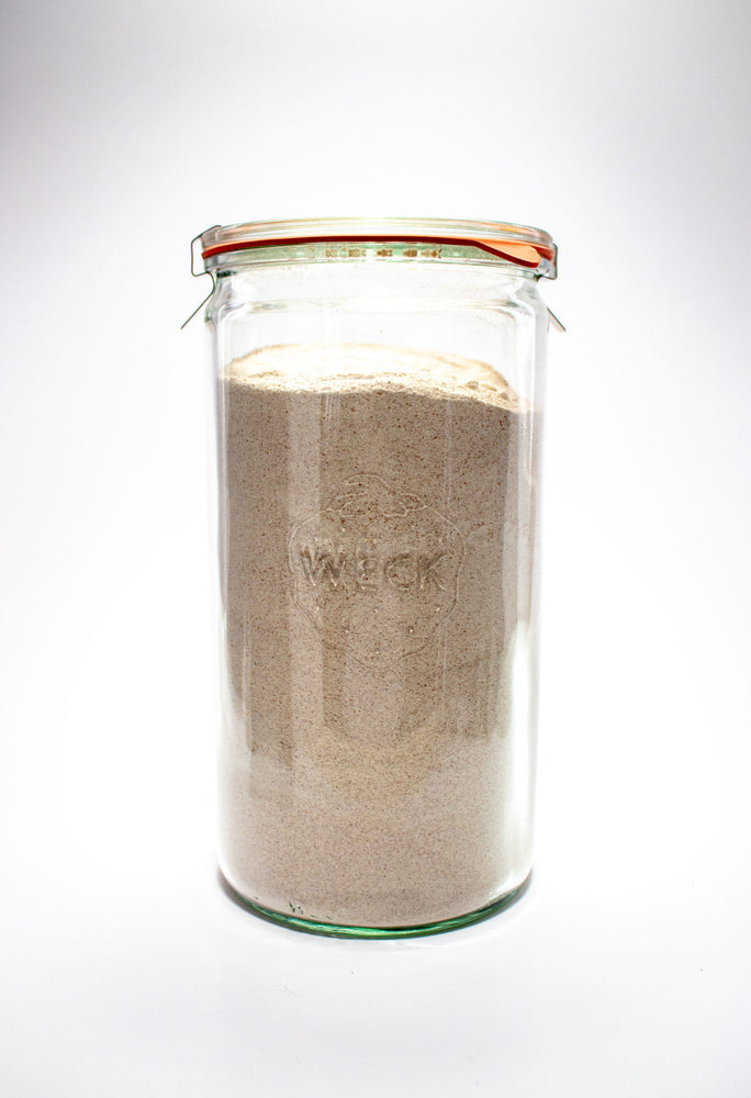 Weck Cylindrical Jar, 1 1/2 Liter