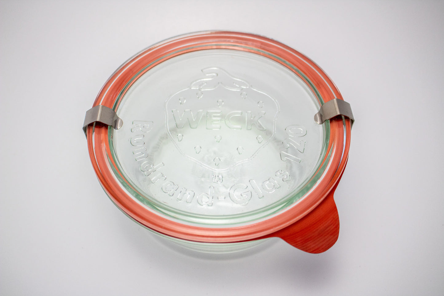 Weck Medium Bowl, 450 mL