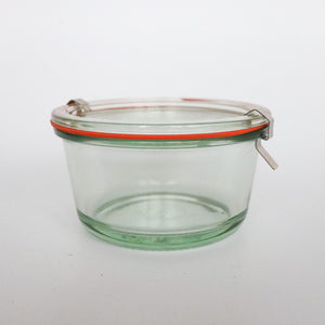 Weck Medium Bowl, 450 mL