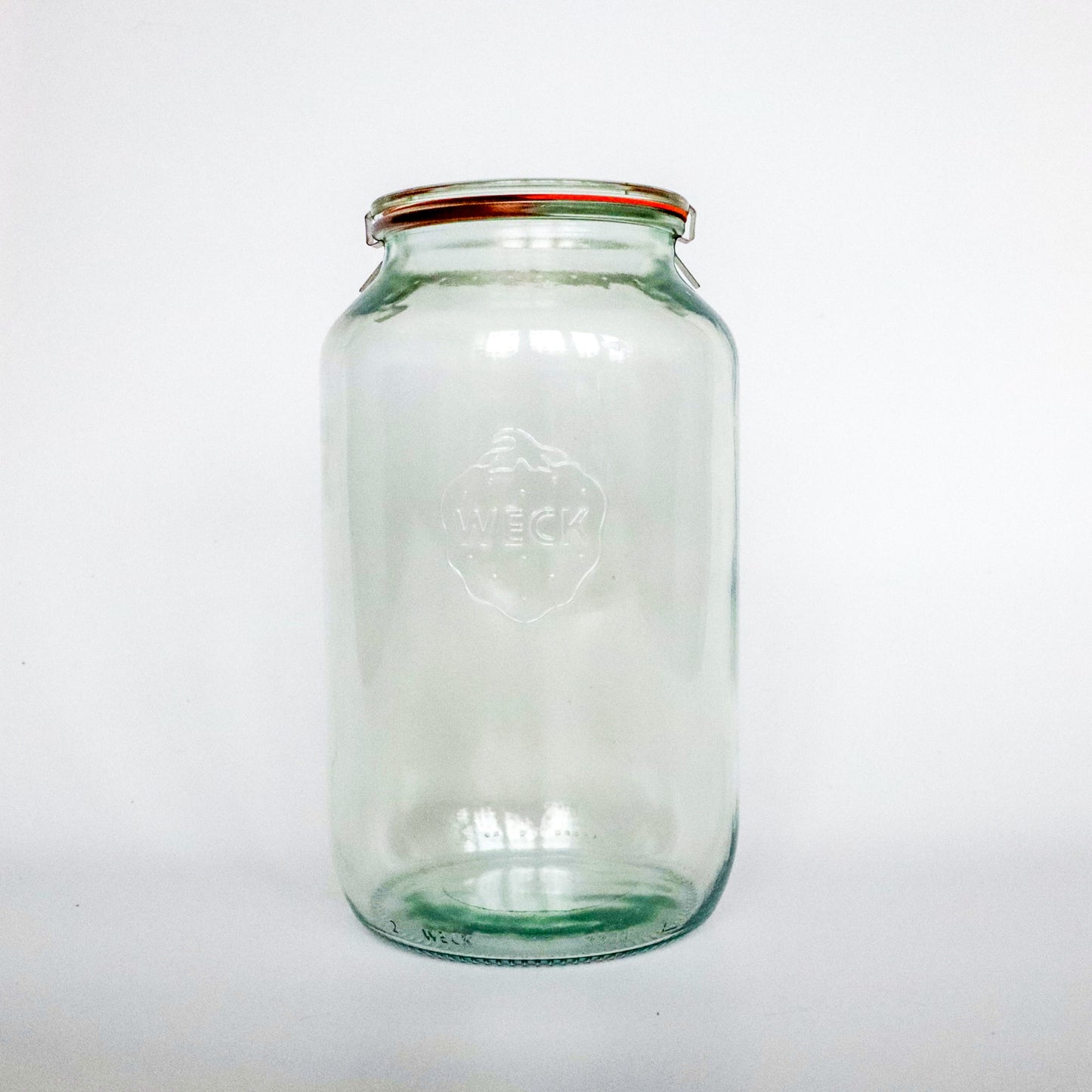 Weck Barrel Jar, 3 Liter
