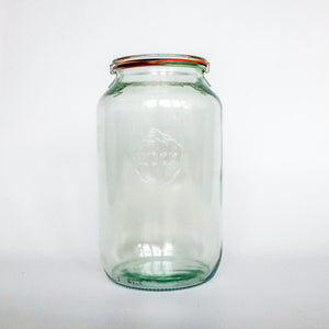 Weck Barrel Jar, 3 Liter