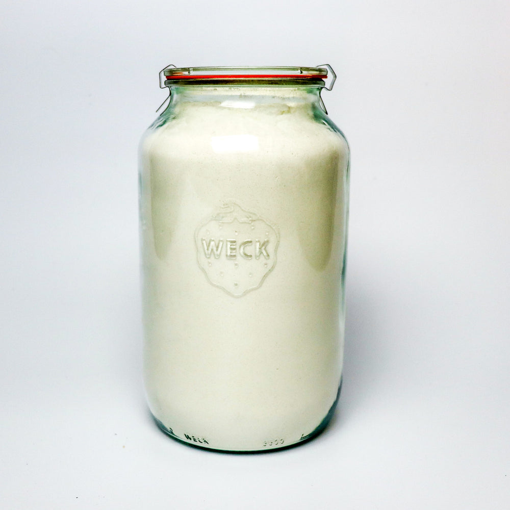 Weck Barrel Jar, 3 Liter