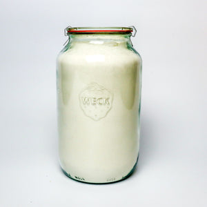 Weck Barrel Jar, 3 Liter