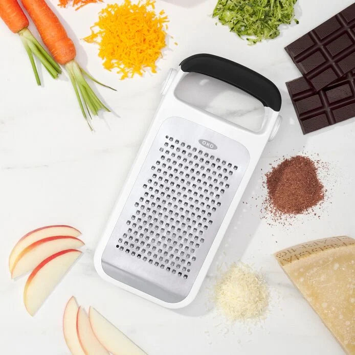 OXO Etched Two-Fold Grater