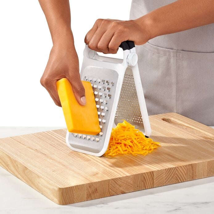 OXO Etched Two-Fold Grater