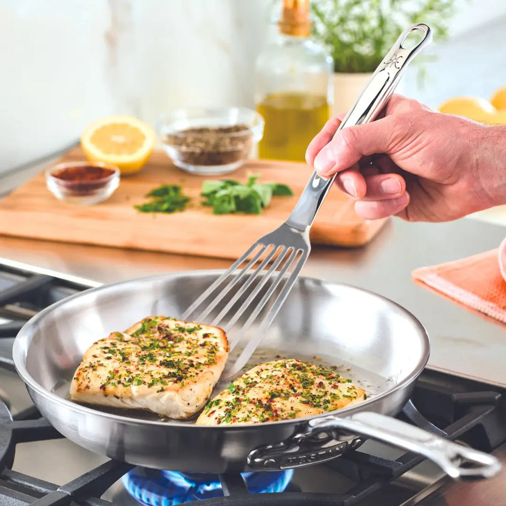 Hestan Provisions Chef’s Tool Fish Turner, 13”