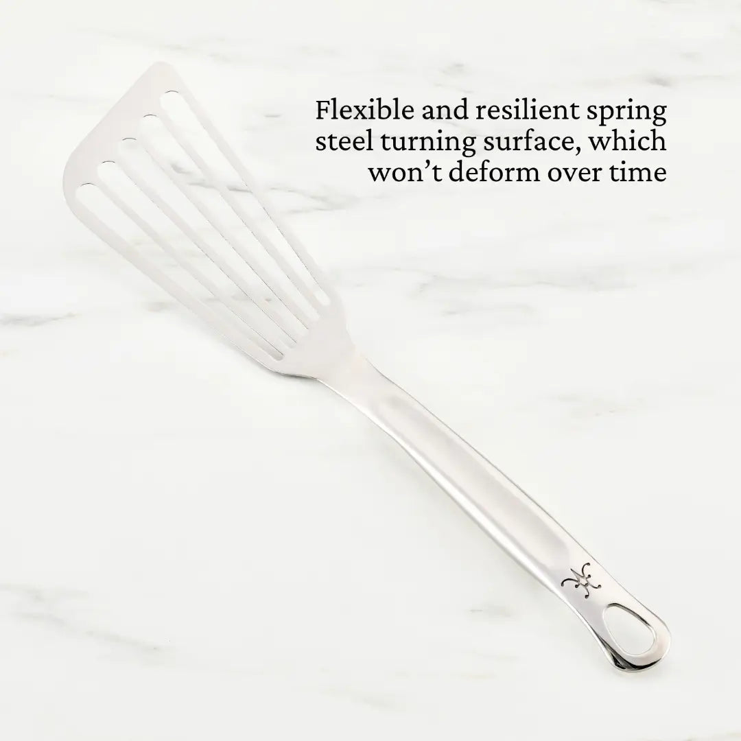 Hestan Provisions Chef’s Tool Fish Turner, 13”