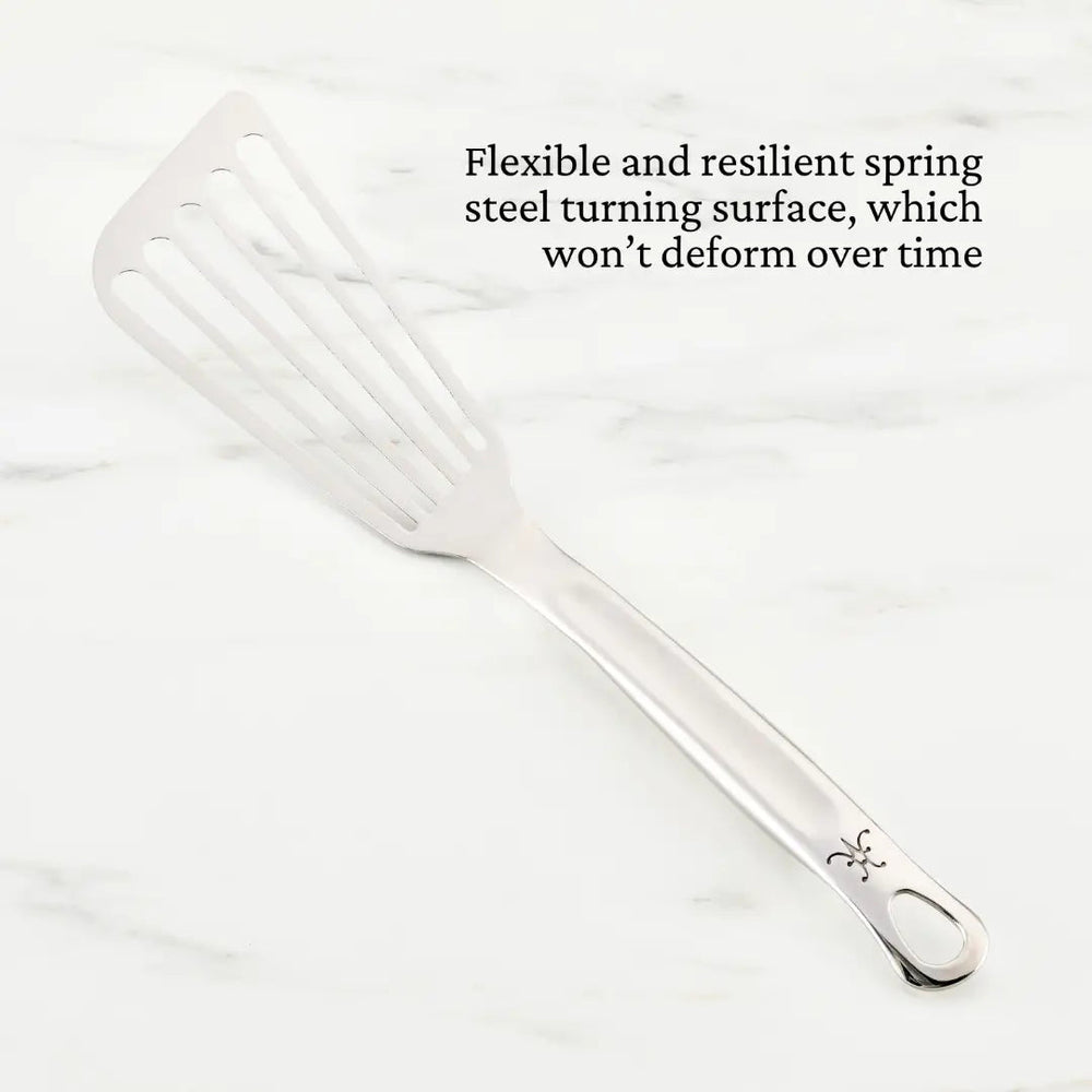 Hestan Provisions Chef’s Tool Fish Turner, 13”