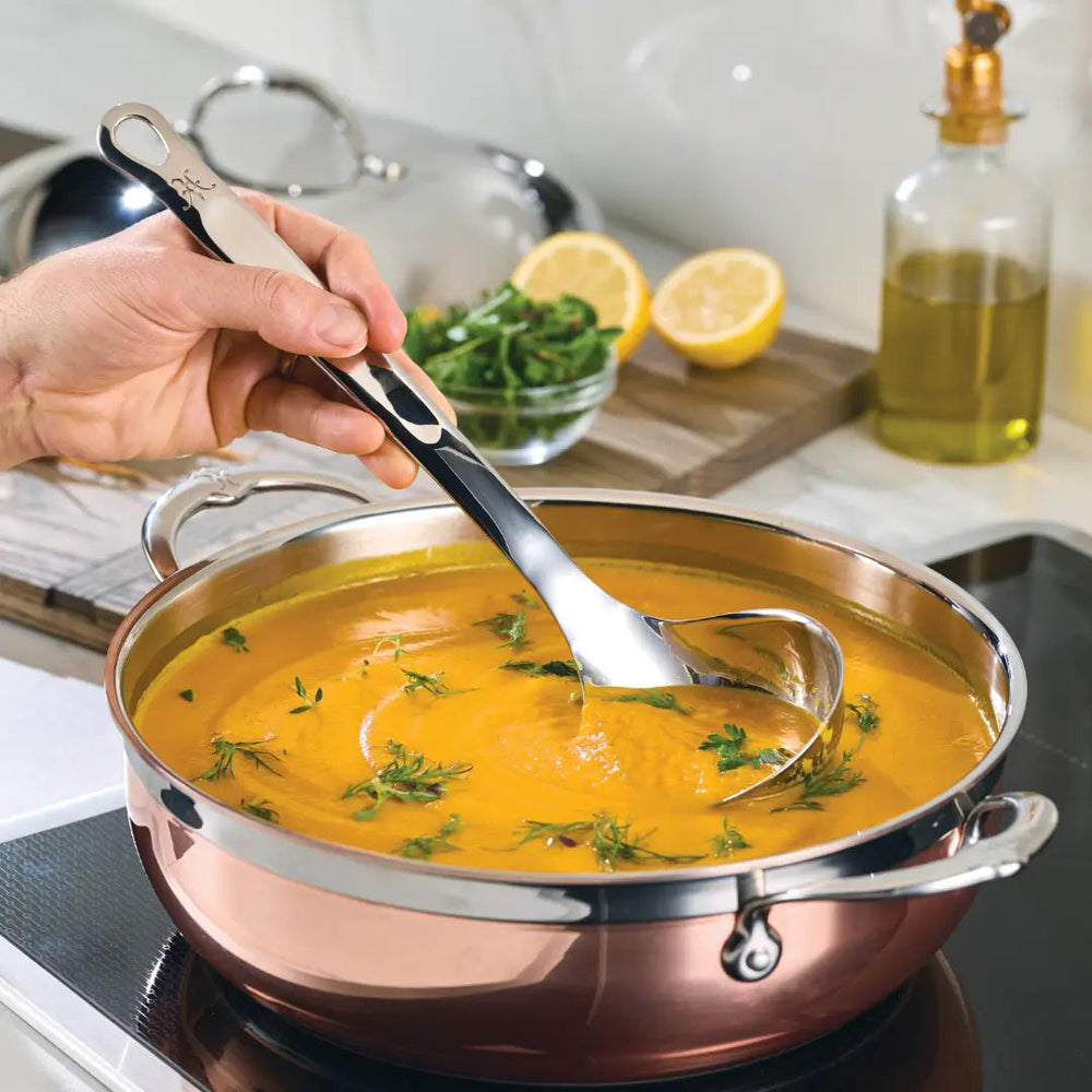 Hestan Provisions Chef’s Tool Ladle, 5 oz