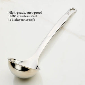 Hestan Provisions Chef’s Tool Ladle, 5 oz