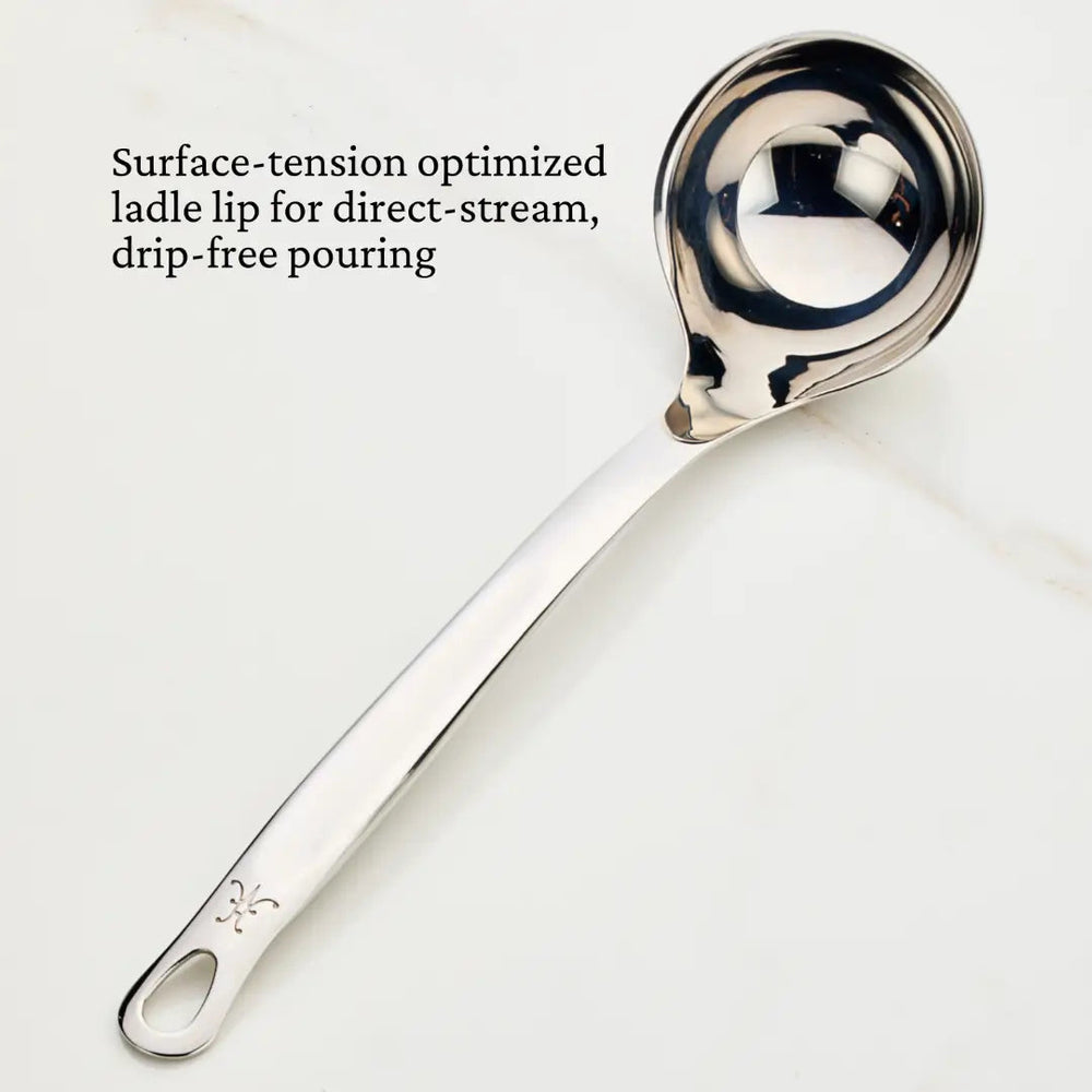 Hestan Provisions Chef’s Tool Ladle, 5 oz
