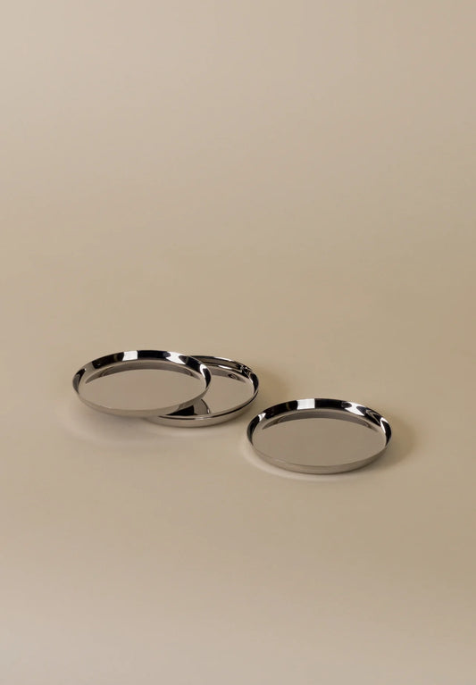 Holcomb Puddle Coasters