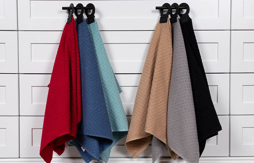 Hook and Hang Towel