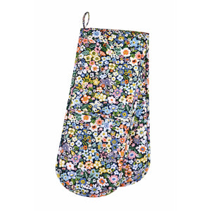 Confetti Floral Oven Glove, Set of 2