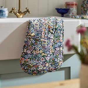 Confetti Floral Oven Glove, Set of 2