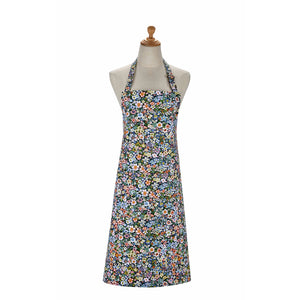 Confetti Floral Cotton Apron