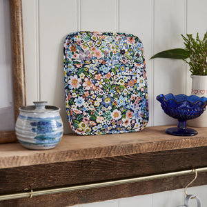Confetti Floral Potholder