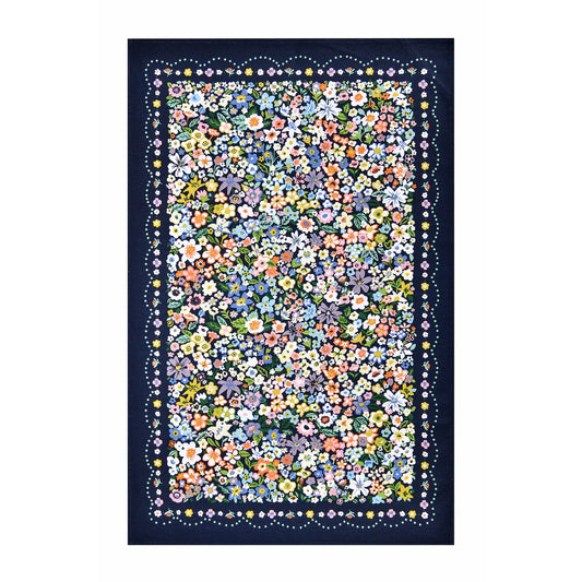 Confetti Floral Tea Towel