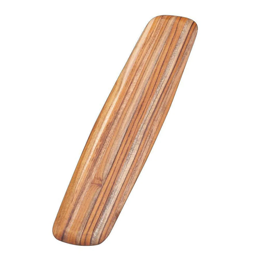 Teakhaus Rounded Edges Long Serving Board