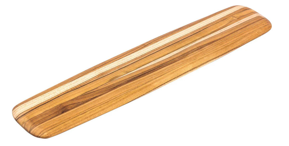 Teakhaus Rounded Edges Long Serving Board