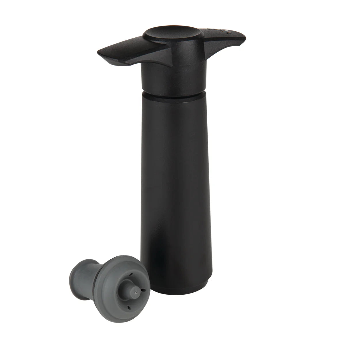 Vacu Vin Original Wine Saver Vacuum, Black