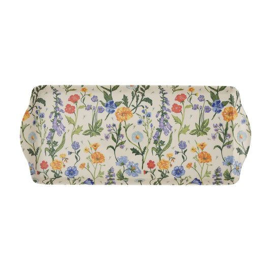 Cottage Garden Tray