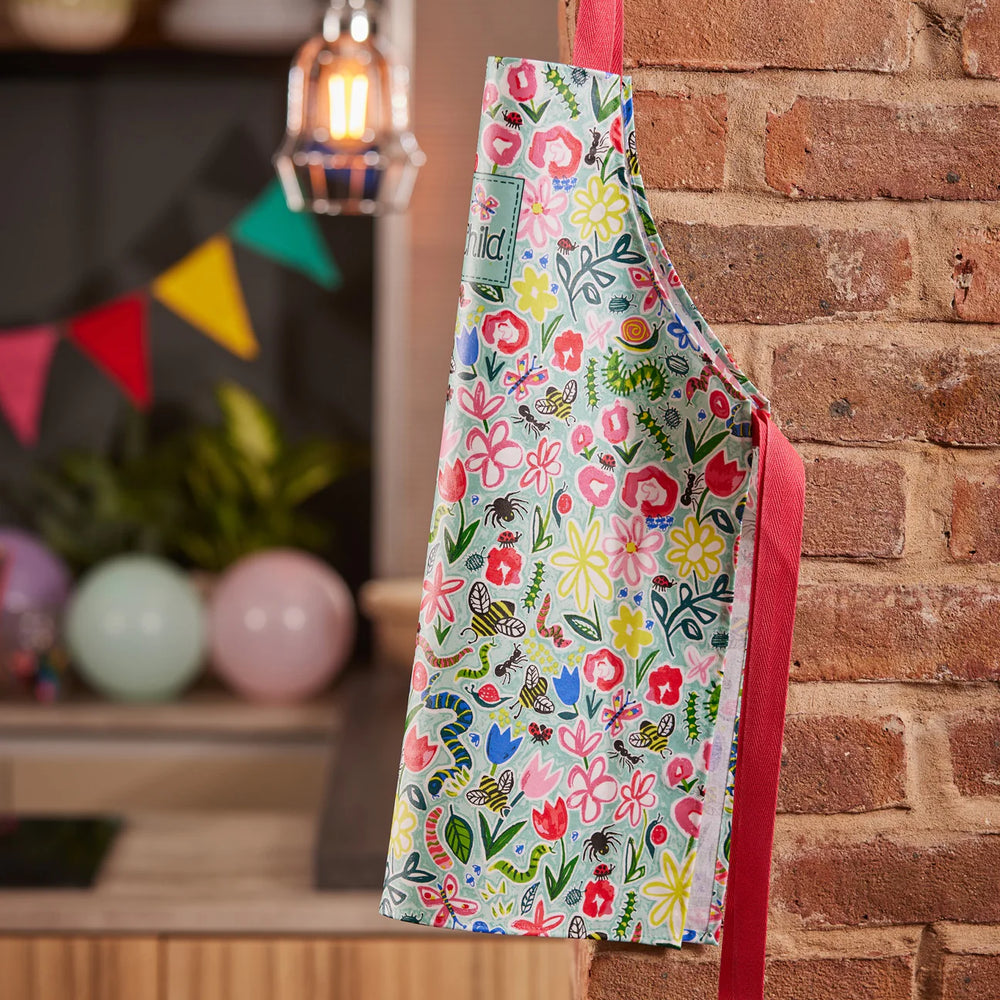 Born to be Wild Kids Apron