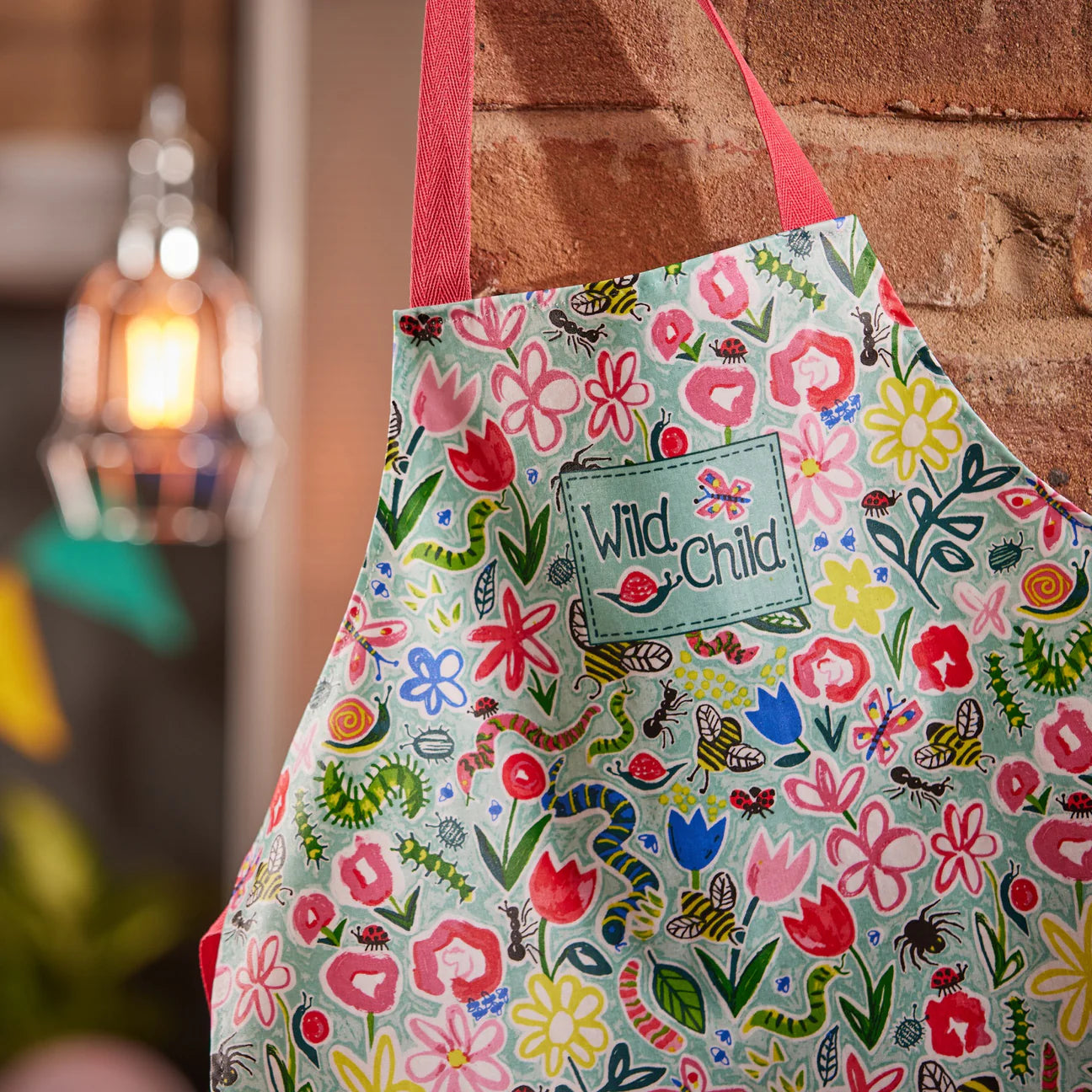 Born to be Wild Kids Apron