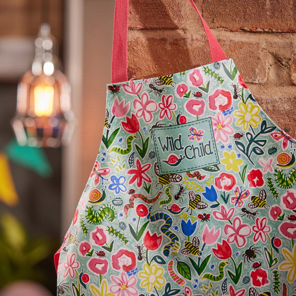 Born to be Wild Kids Apron