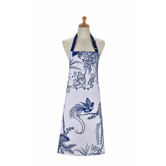 Willow Toile Apron