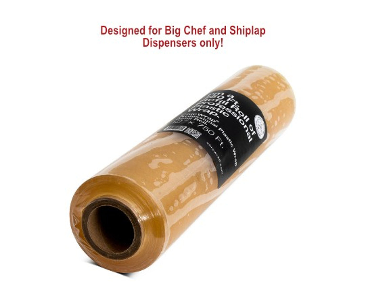 ChicWrap Plastic Wrap Refill Roll