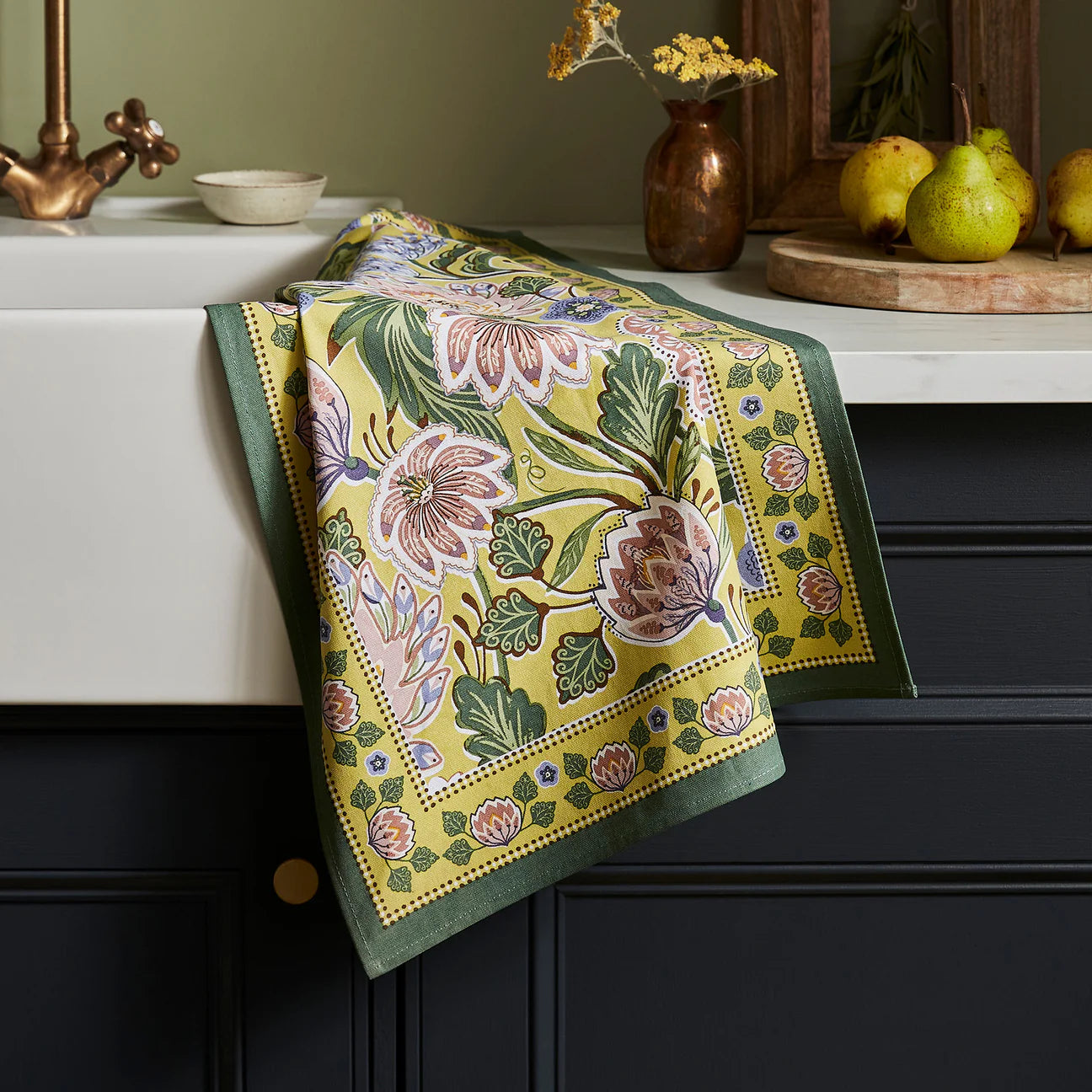 Emmeline Tea Towel