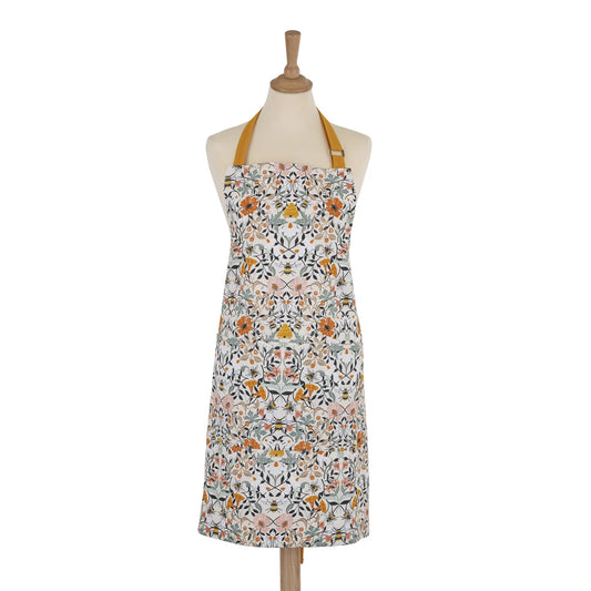 Bee Bloom Apron