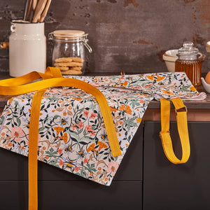 Bee Bloom Apron