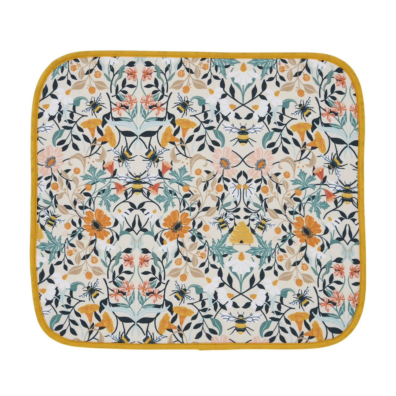 Bee Bloom Drying Mat