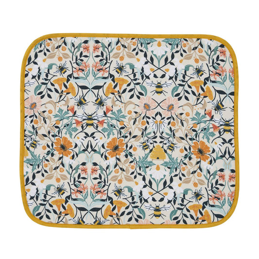 Bee Bloom Drying Mat