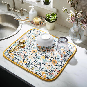 Bee Bloom Drying Mat
