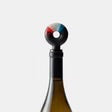 Rabbit Wine Charms Bottle Stopper