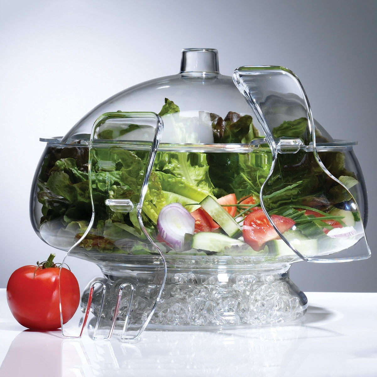 Prodyne Salad on Ice