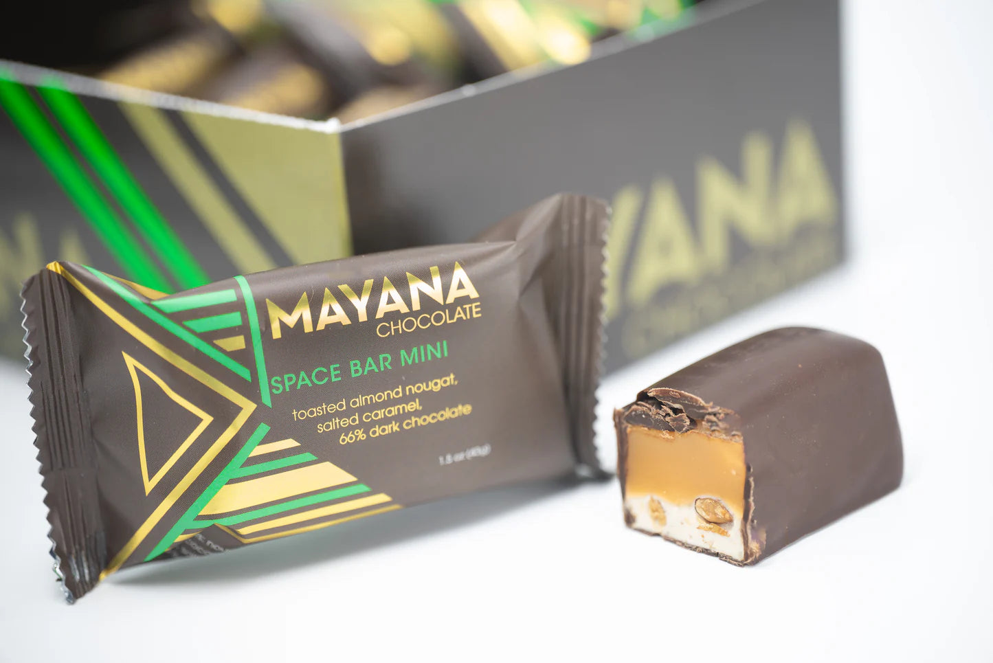 Mayana Chocolate Space Bar Mini Bar