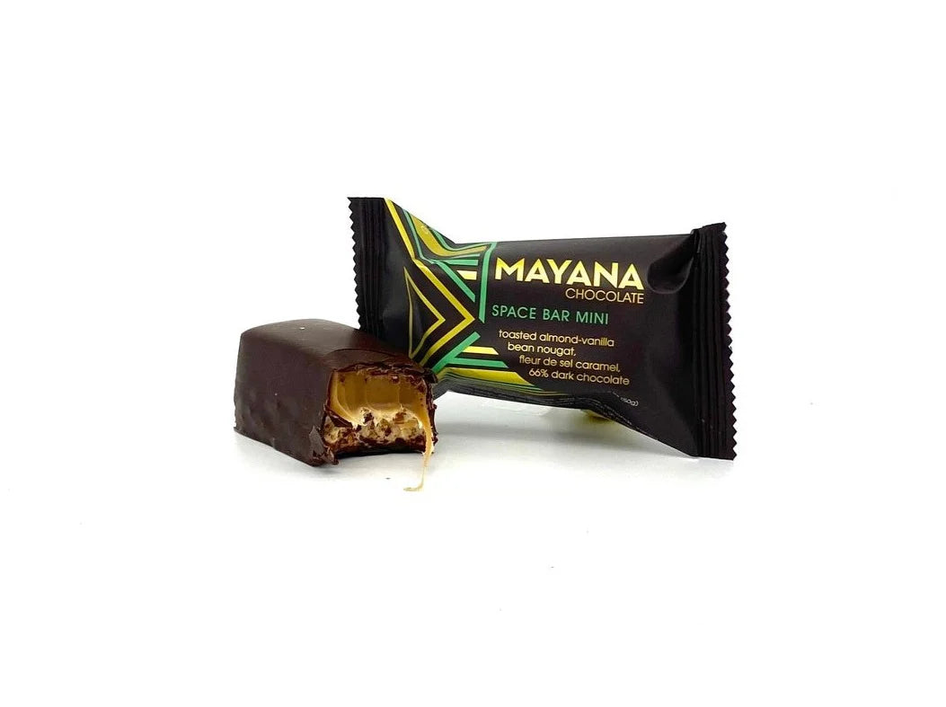 Mayana Chocolate Space Bar Mini Bar