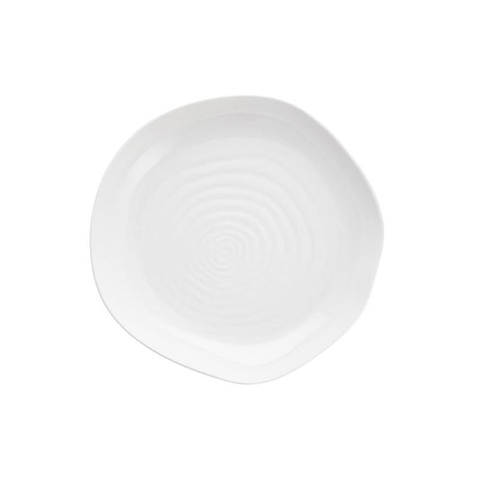 Playa Blanca Shallow Bowl