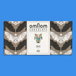 OmNom Coffee + Milk , 60g